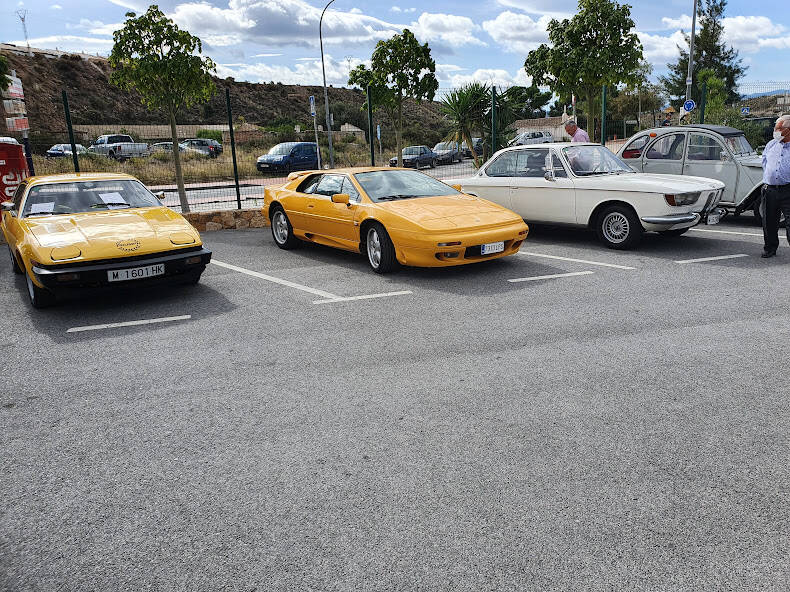 Image 22/33 de Lotus Esprit S4 (1993)