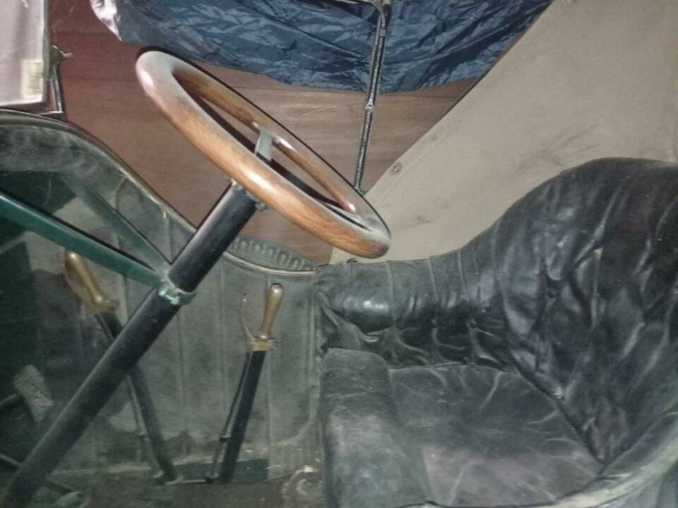 Image 6/7 of Alcyon Modell Torpedo (1909)