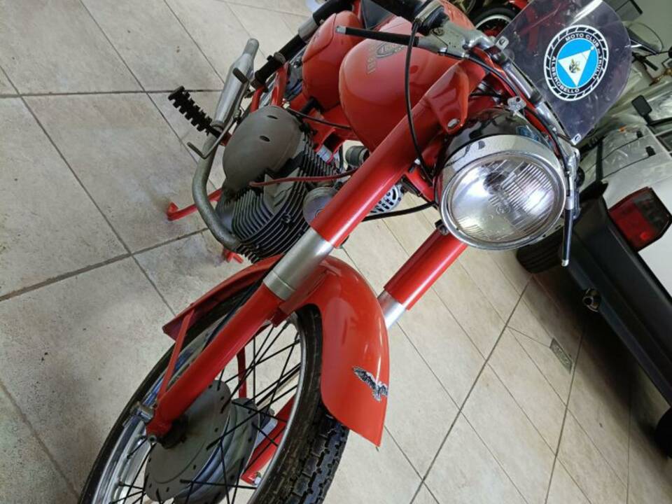 Image 14/20 of Motobi Ardizio 125 (1956)