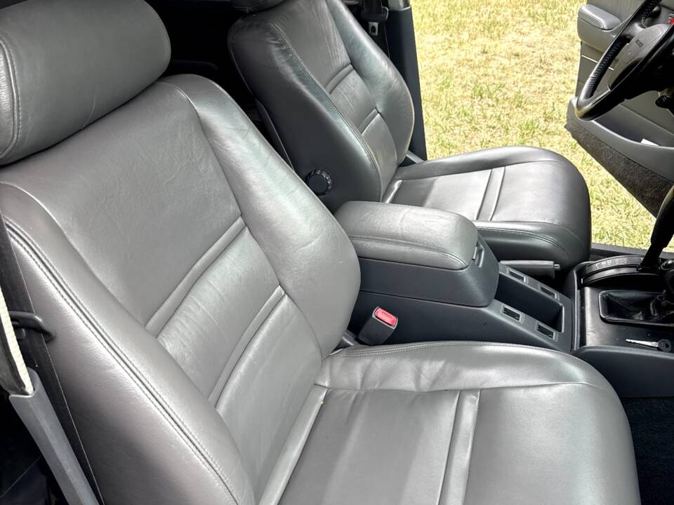 Bild 29/48 von Toyota Land Cruiser J80 (1994)