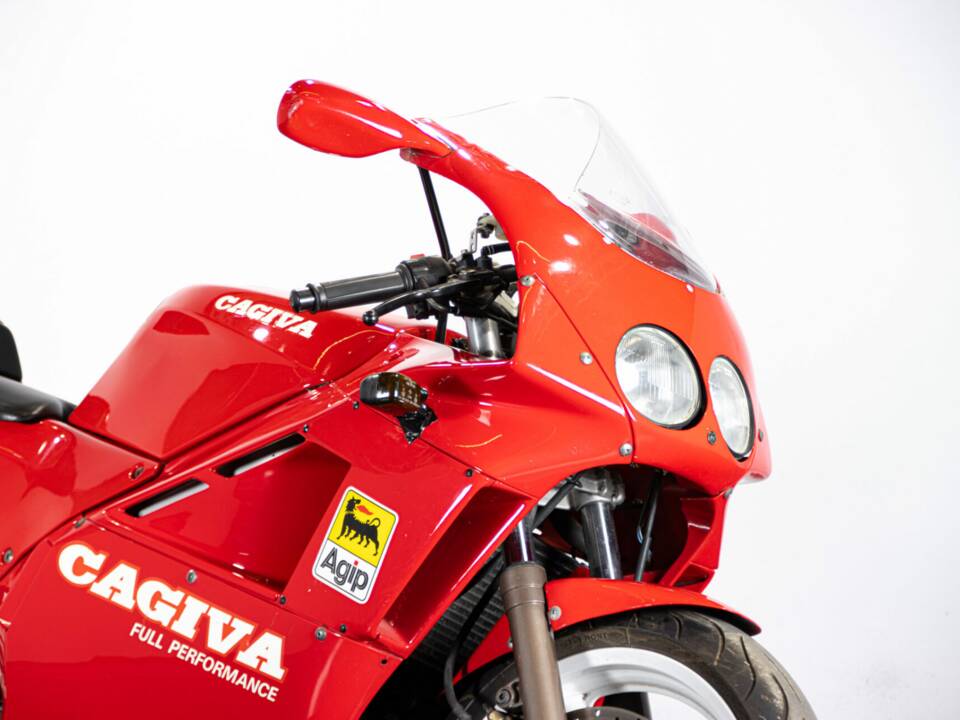 Afbeelding 20/47 van Cagiva Mito 125 (1990)