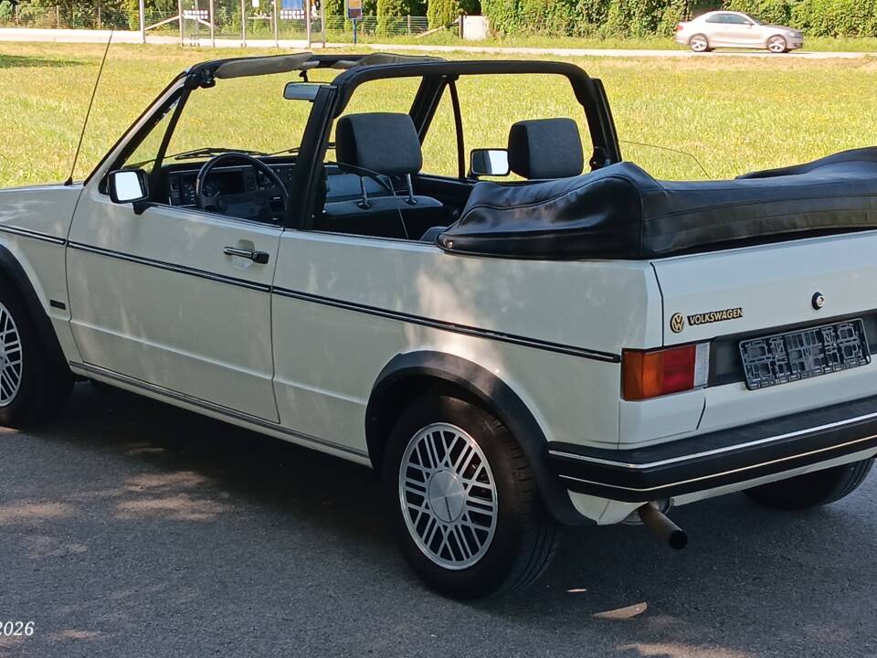 Bild 19/55 von Volkswagen Golf I Cabrio 1.8 (1985)