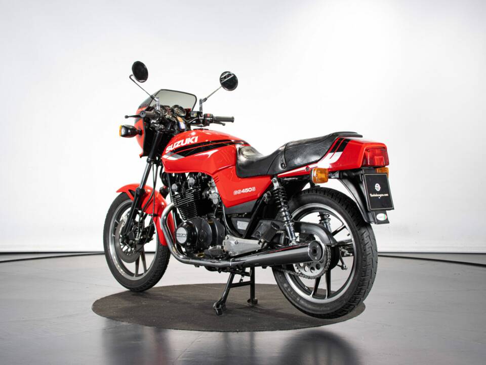 Image 2/50 de Suzuki GS 450 S (1987)