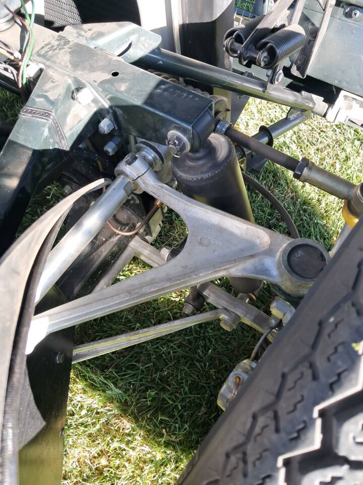 Image 17/74 of Jaguar E-Type 3.8 Flat Floor (1961)