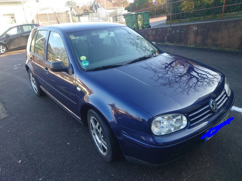 Afbeelding 6/15 van Volkswagen Golf IV 1.6 (2002)