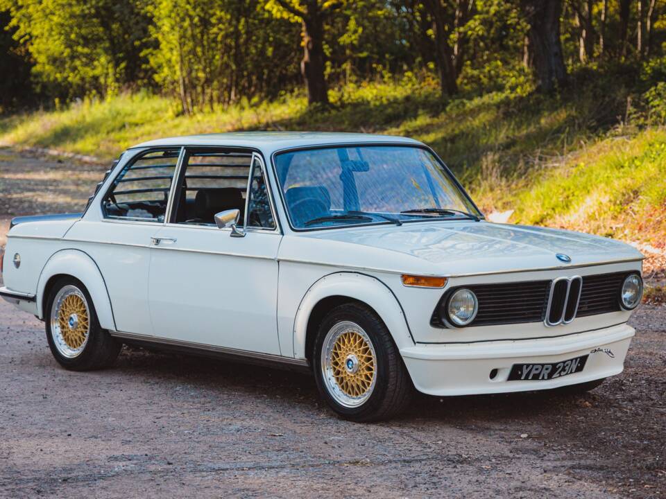 Afbeelding 1/37 van BMW 2002 (1974)