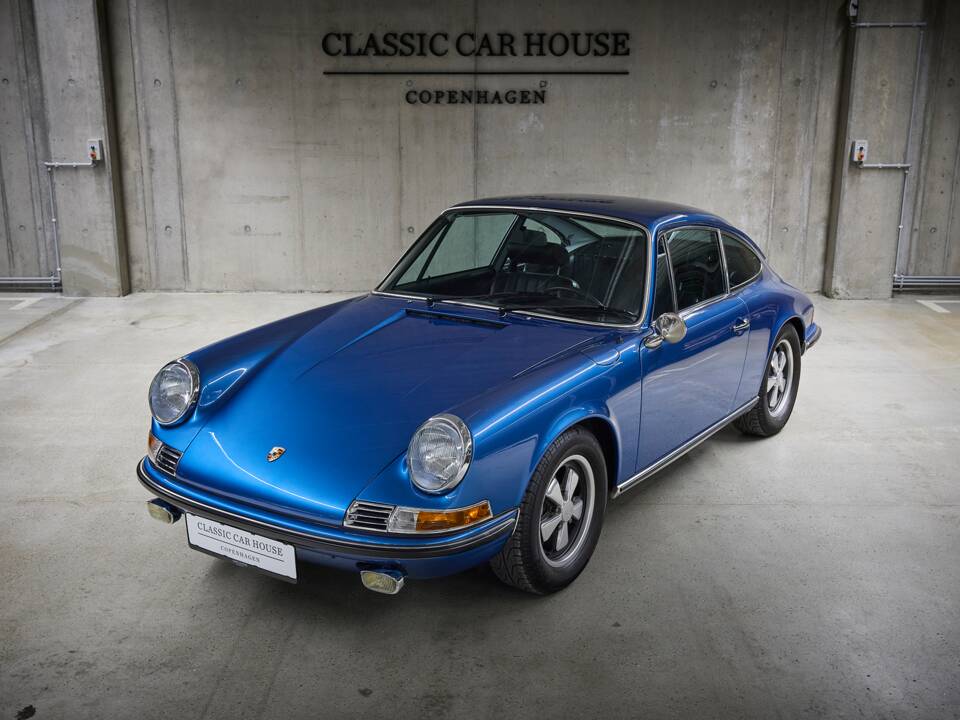 Bild 20/96 von Porsche 911 2.2 S (1970)