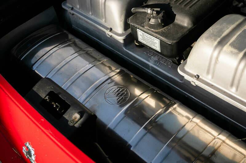 Imagen 45/50 de Ferrari 360 Spider (2001)