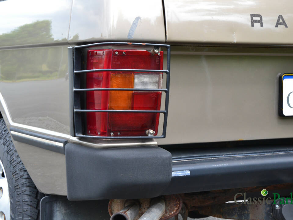 Afbeelding 47/50 van Land Rover Range Rover Classic EFI (1987)