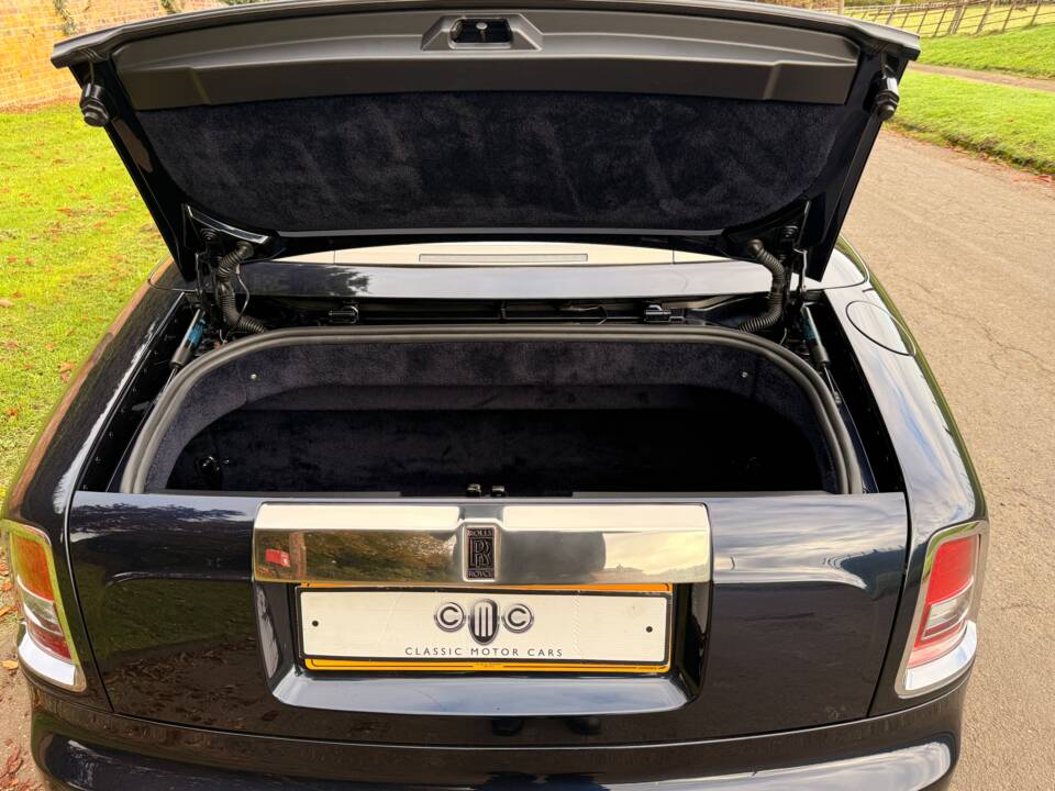 Afbeelding 6/40 van Rolls-Royce Phantom DHC (2008)