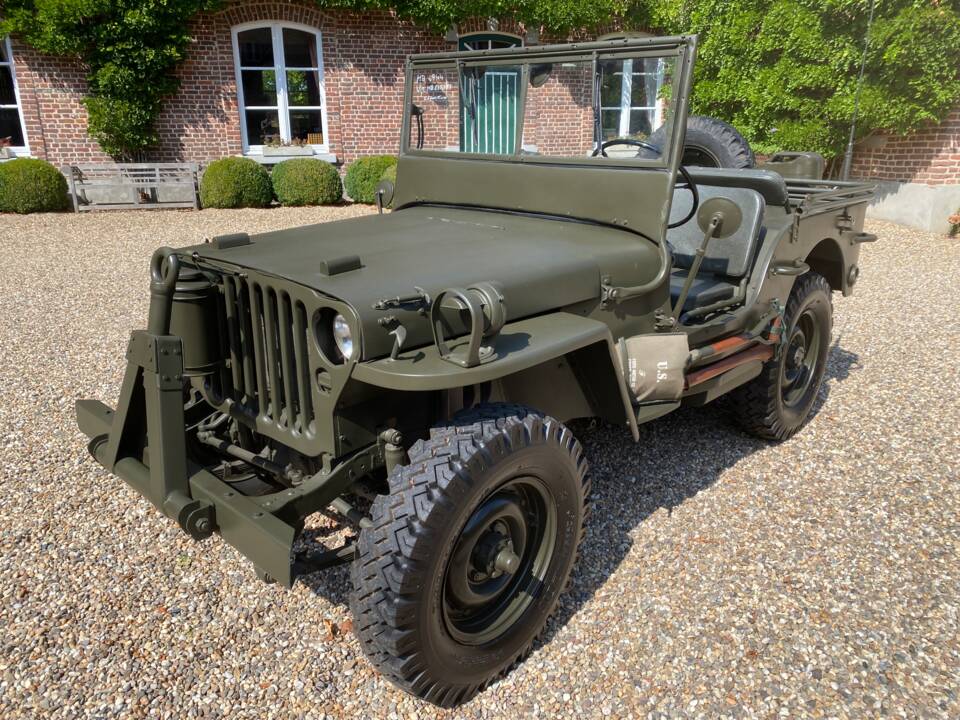 Bild 21/27 von Willys MB (1944)
