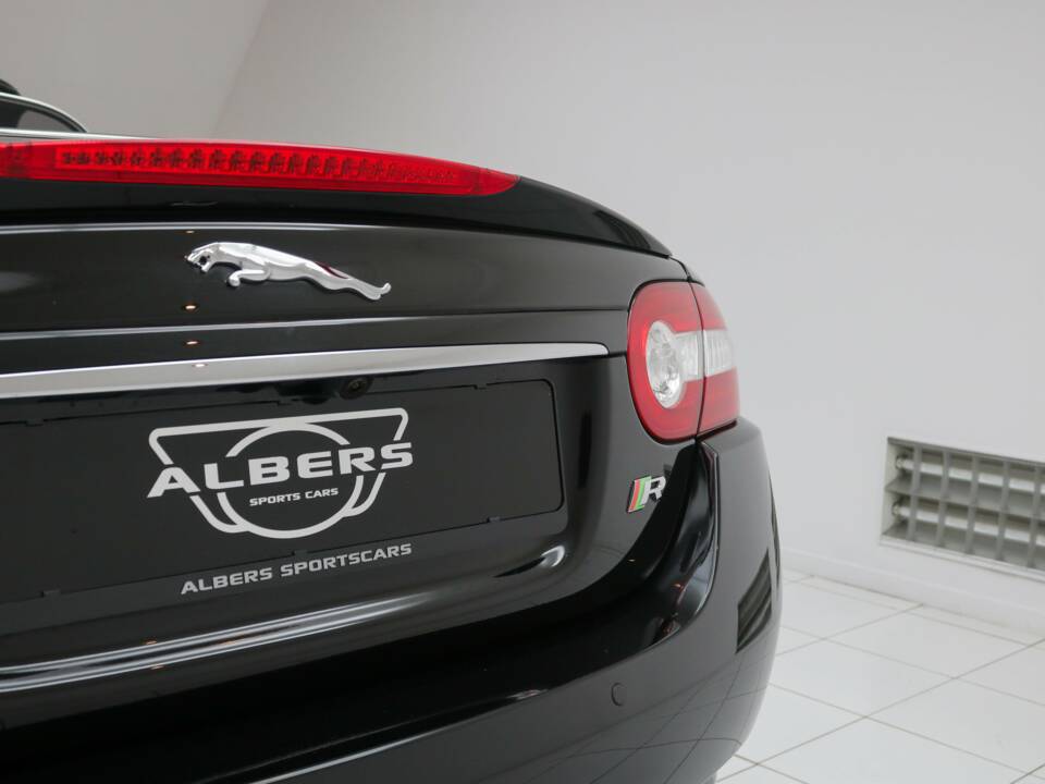 Bild 14/23 von Jaguar XKR (2012)