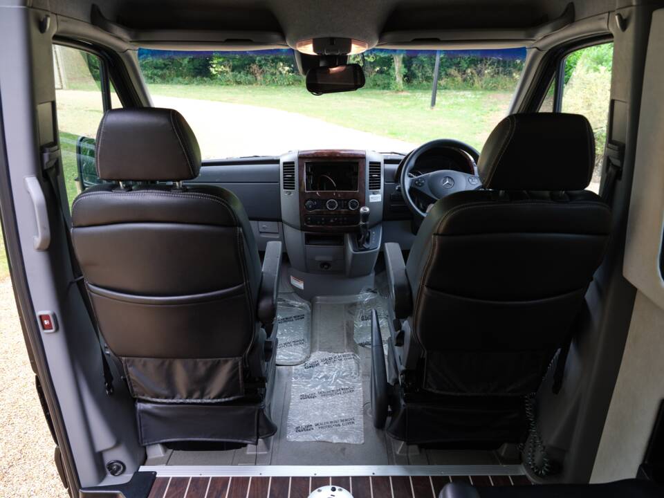 Afbeelding 24/50 van Mercedes-Benz Sprinter 515 CDI (2014)