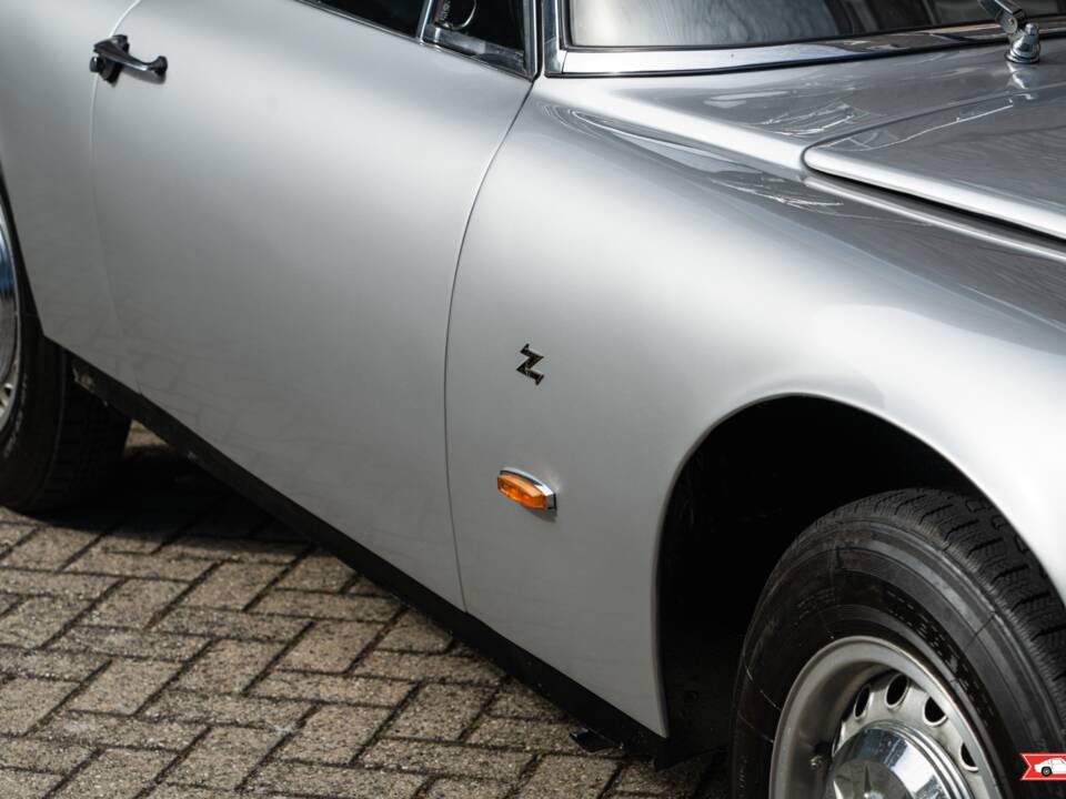 Bild 28/38 von Alfa Romeo 2600 Sprint Zagato (1968)