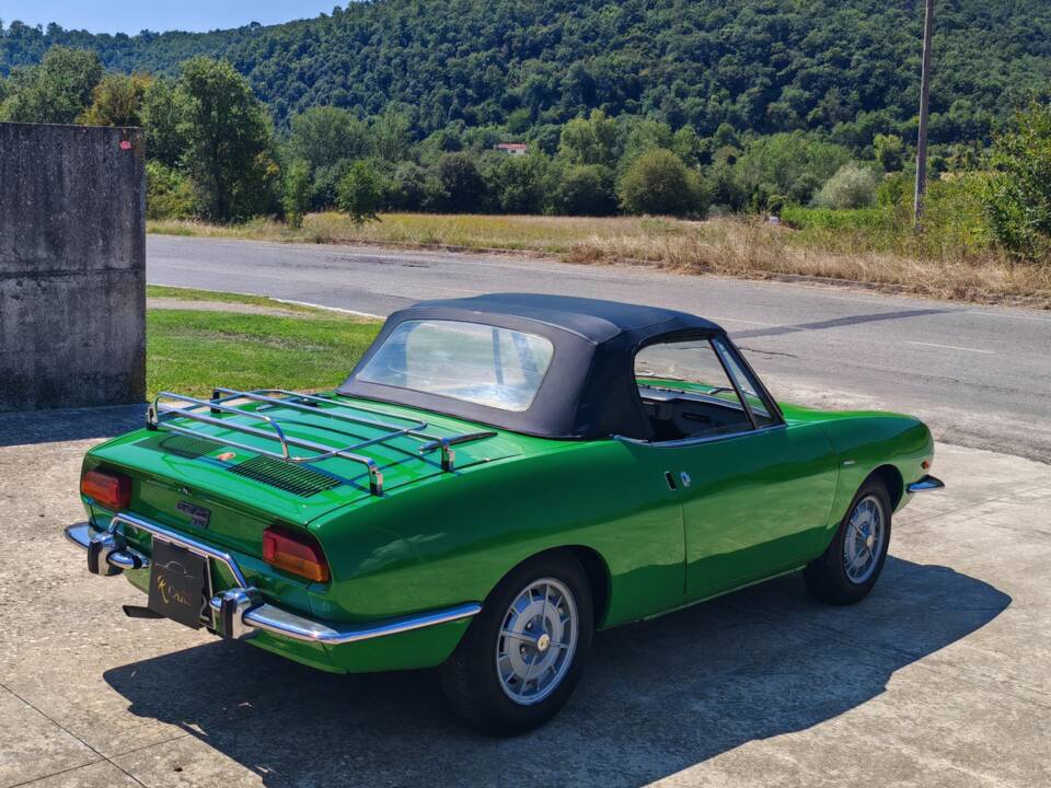 Bild 12/47 von FIAT 850 Sport Spider (1970)