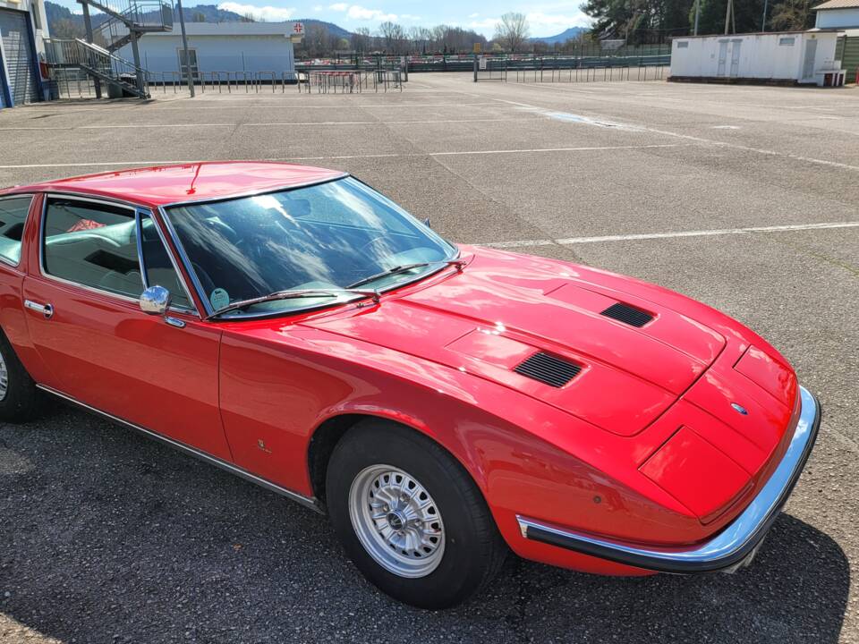Image 17/38 de Maserati Indy 4200 (1970)