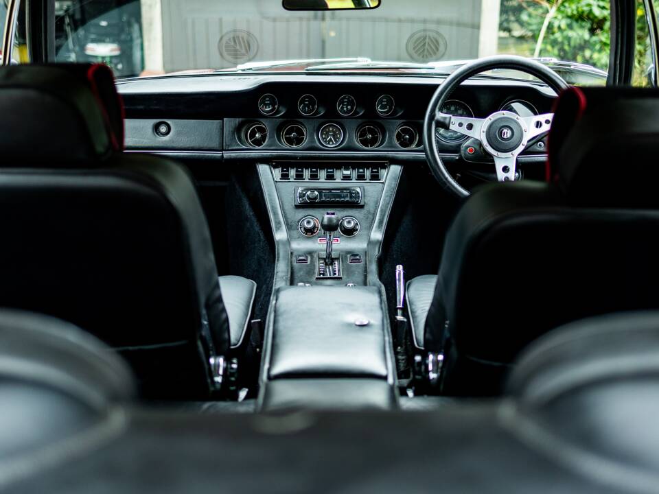 Image 31/50 of Jensen Interceptor MK III (1974)