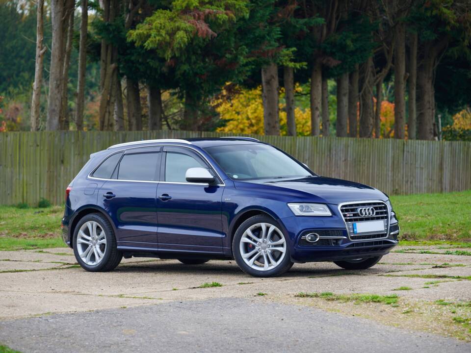 Image 7/50 of Audi SQ5 TDI (2014)