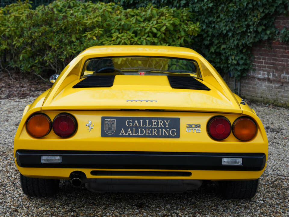 Immagine 45/50 di Ferrari 308 GTB (1976)