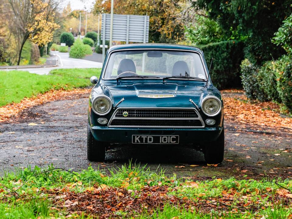 Afbeelding 17/40 van Ford Cortina 1200 (1965)