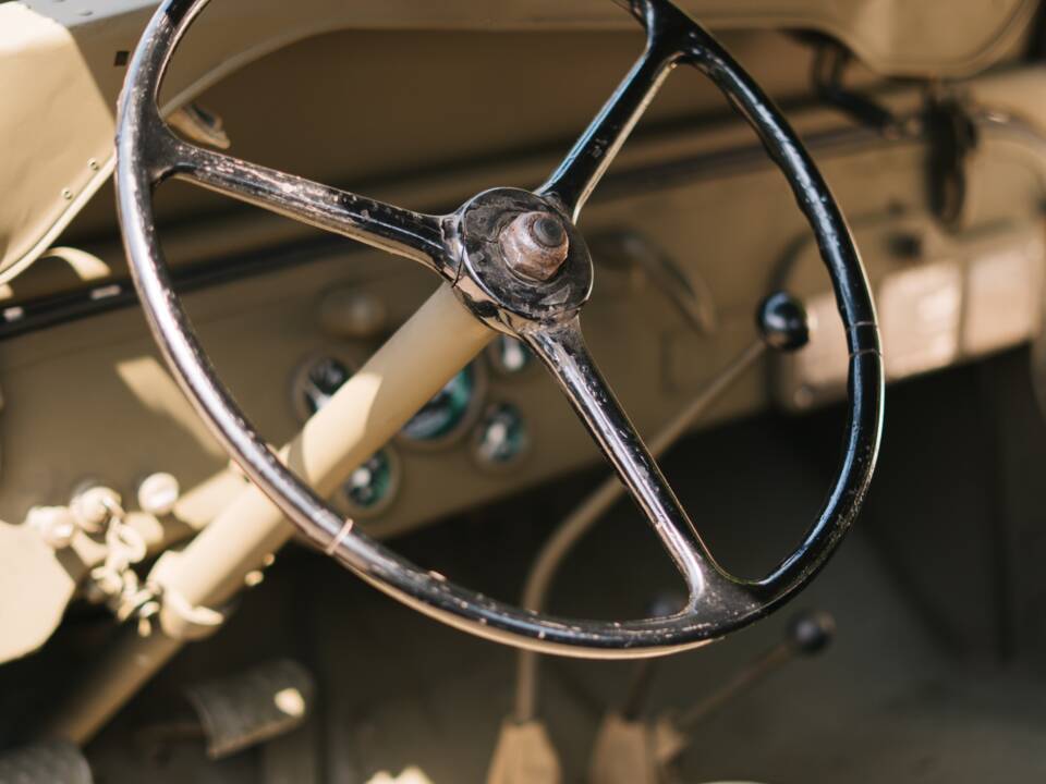 Bild 18/29 von Willys Jeep M38 A1 (1944)