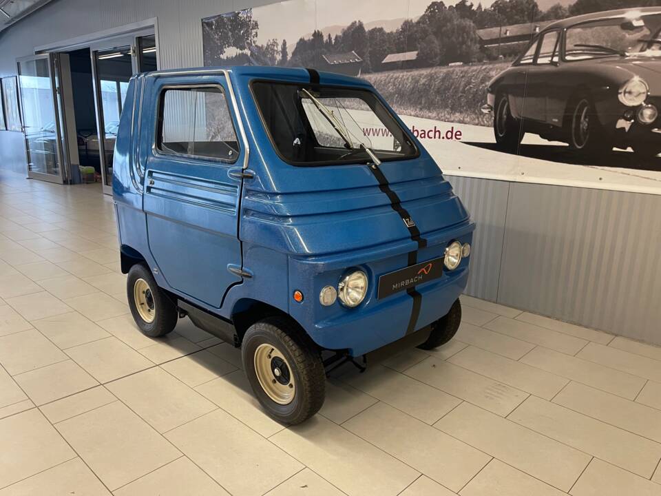 Image 3/12 of Zagato Zele 1000 (1974)