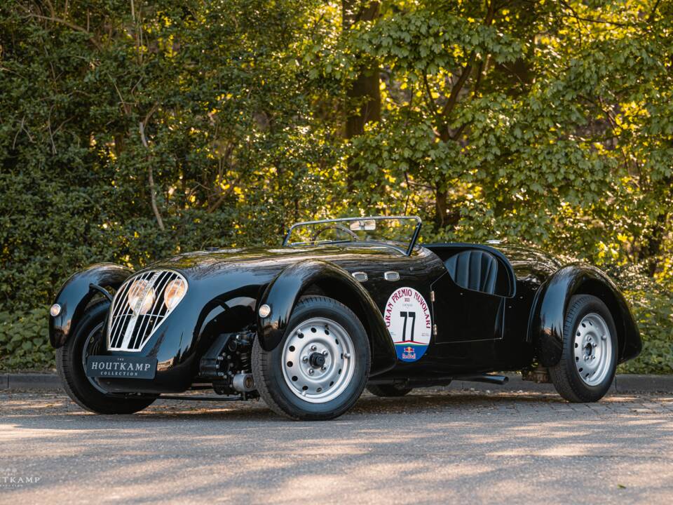 Bild 1/15 von Healey Silverstone (1950)