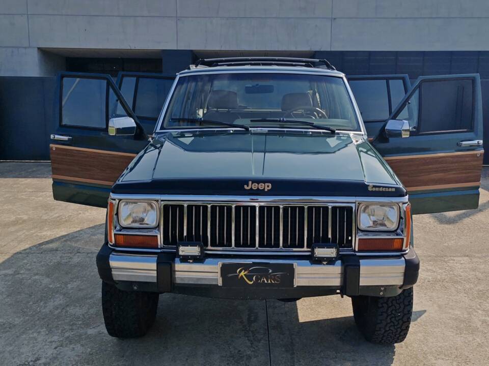 Immagine 34/37 di Jeep Cherokee (1991)