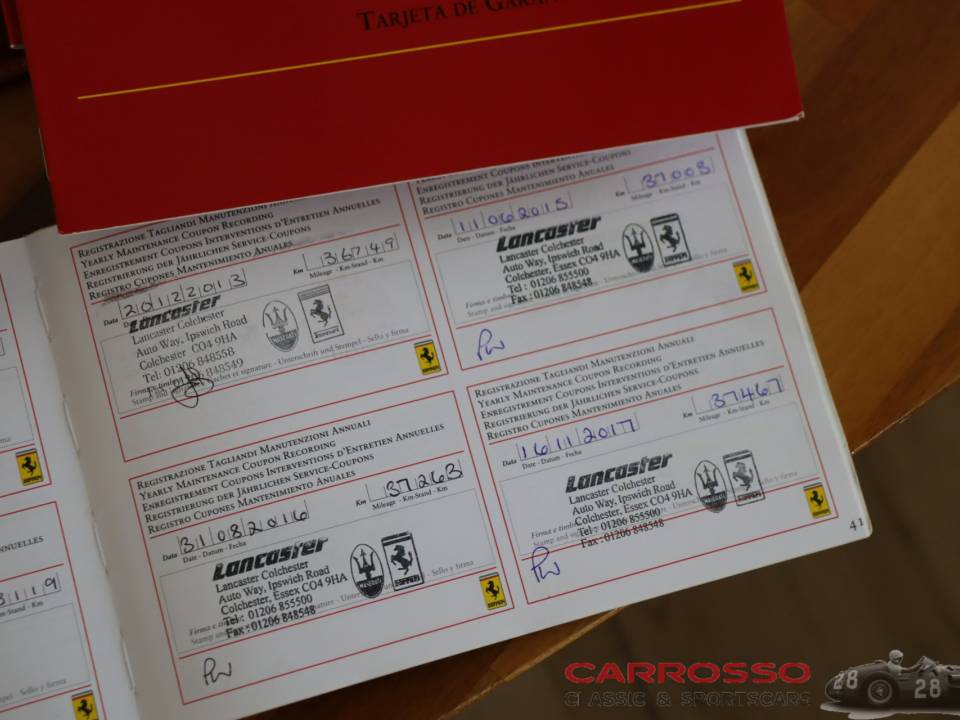 Bild 17/50 von Ferrari 575M Maranello (2002)