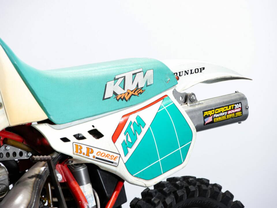 Immagine 47/47 di KTM MX 500 (1991)