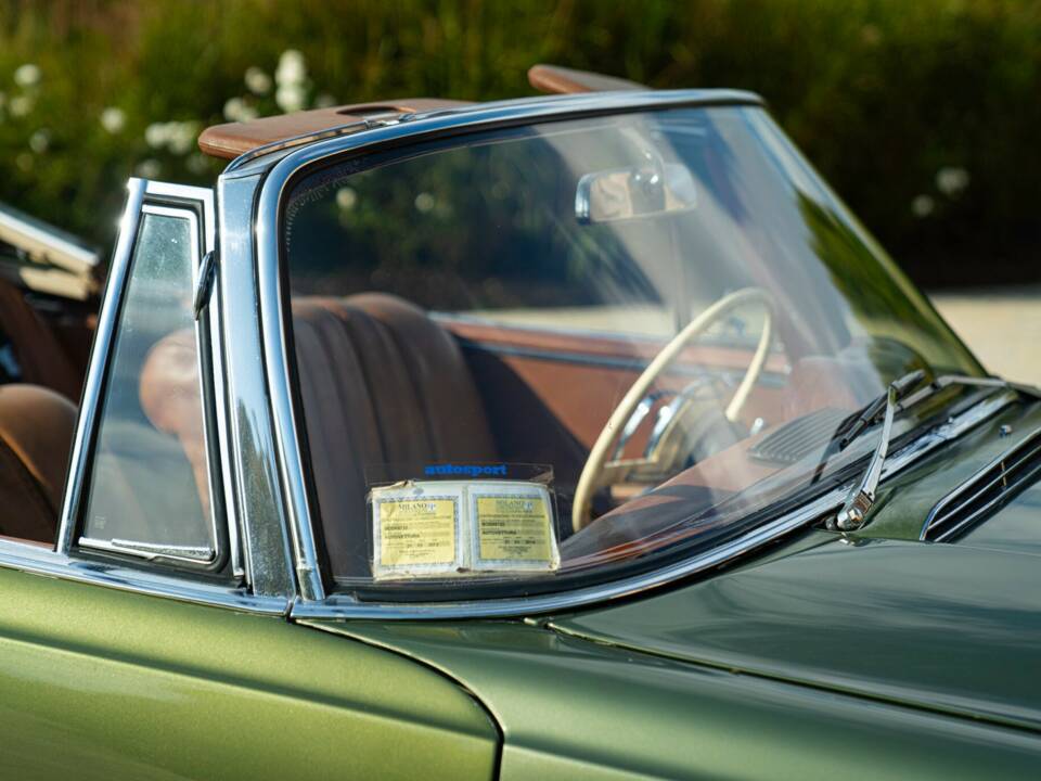 Bild 23/50 von Mercedes-Benz 220 SE b (1964)