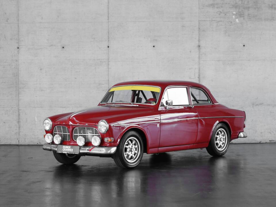 Image 1/41 of Volvo P 122 S (1966)