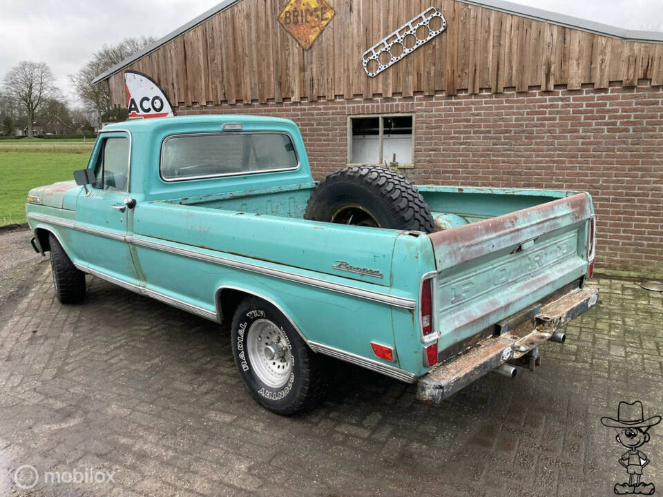 Bild 4/43 von Ford F-100 (1969)