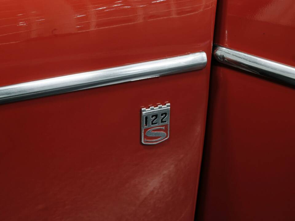 Image 28/41 of Volvo P 122 S (1966)