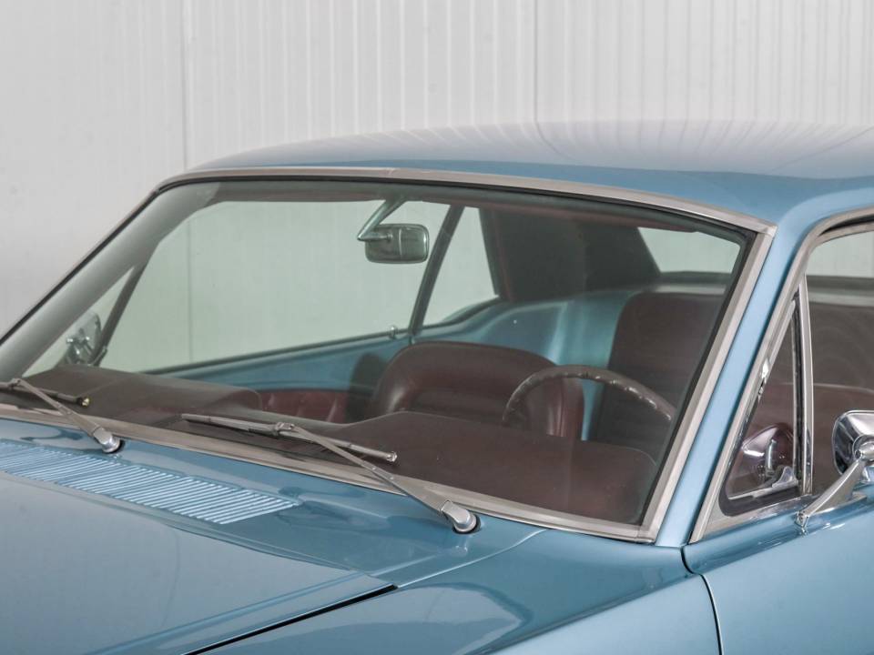 Immagine 37/50 di Ford Mustang 289 (1966)