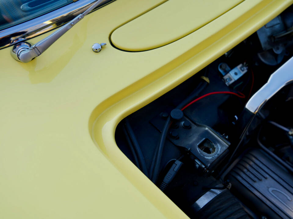 Image 46/50 of Chevrolet Corvette (1958)