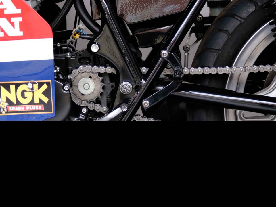 Immagine 60/90 di Rickman Honda CR (1977)