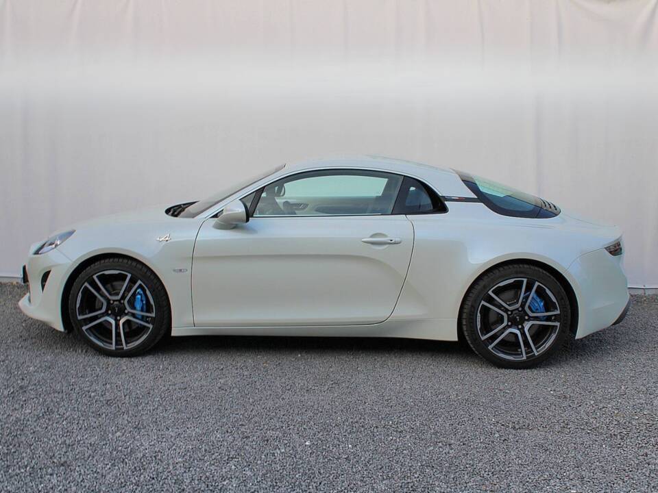 Imagen 2/80 de Alpine A 110 "Première Édition" (2018)