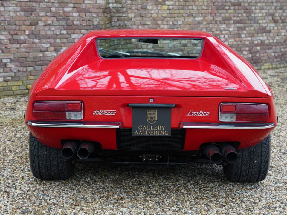 Image 6/50 of De Tomaso Pantera (1972)