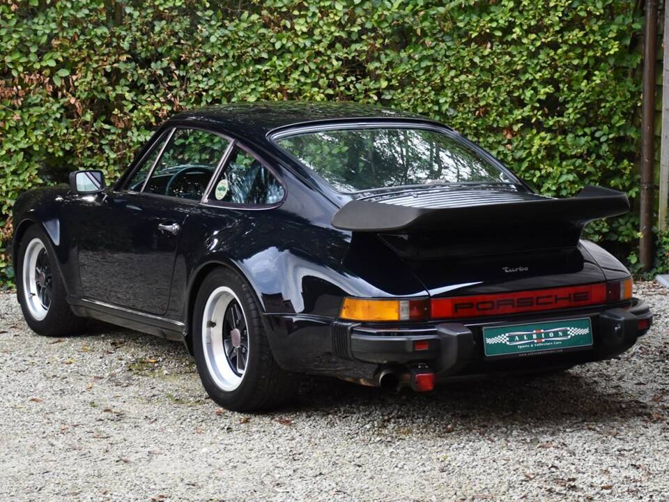 Bild 3/34 von Porsche 911 Turbo 3.3 (1978)
