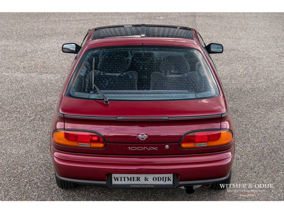 Immagine 19/34 di Nissan 100 NX (1994)