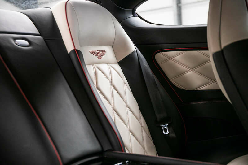 Bild 27/40 von Bentley Continental GT Speed (2010)