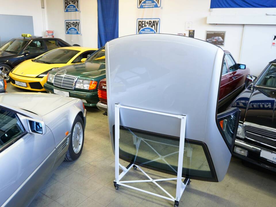 Image 22/42 of Mercedes-Benz 500 SL (1992)