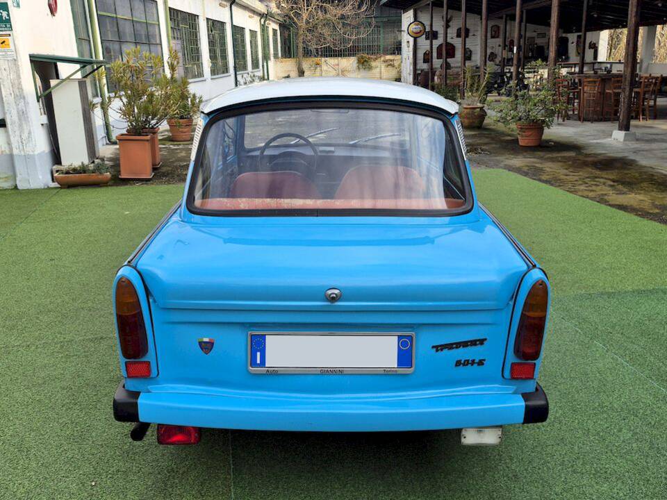 Image 21/45 of Trabant 601 (1966)