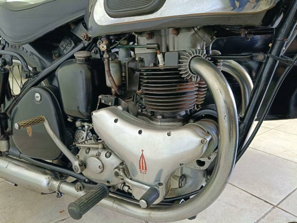 Immagine 9/38 di BSA A 10 Golden Flash (1965)