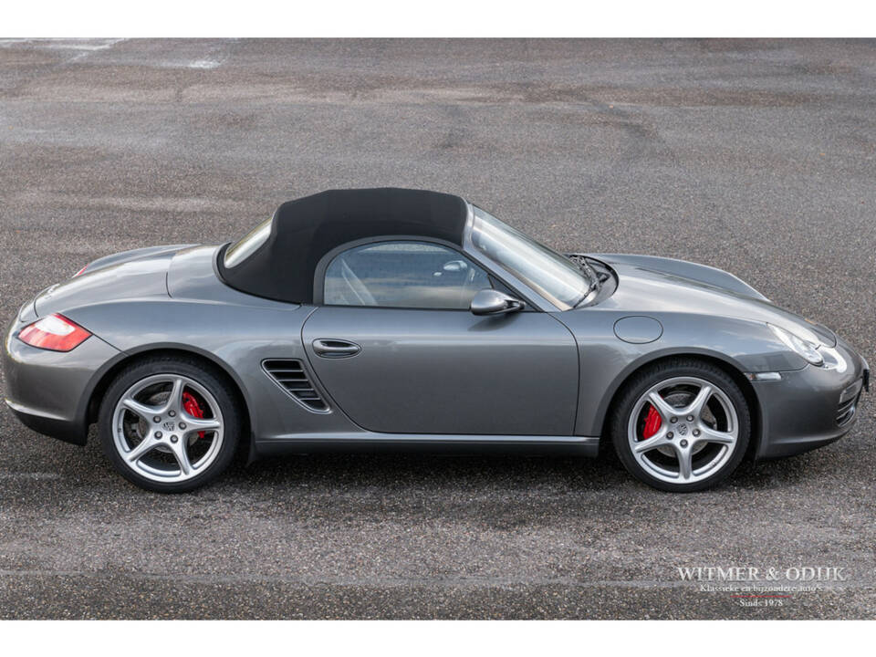 Bild 5/30 von Porsche Boxster S (2009)