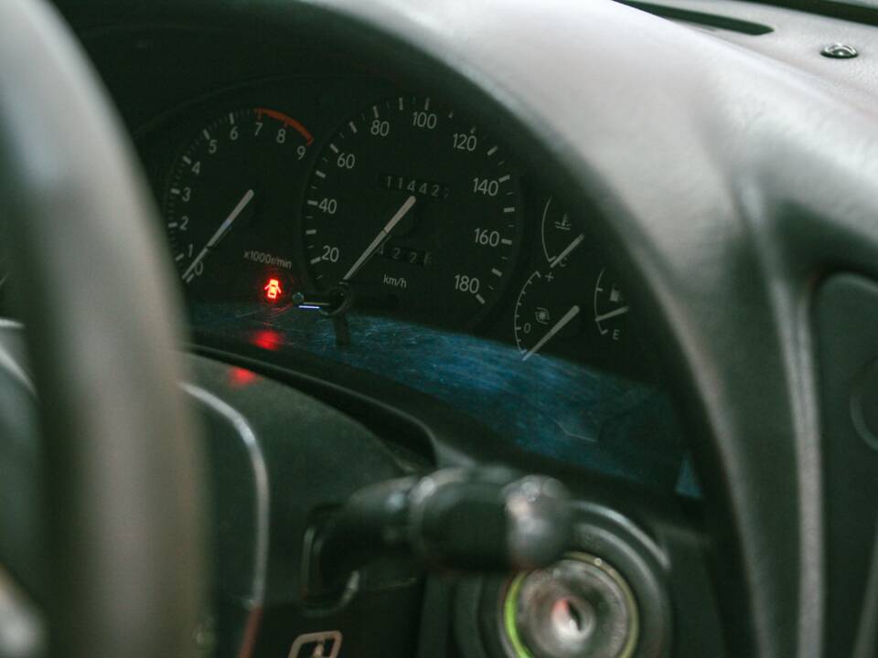Imagen 30/33 de Toyota Celica GT-Four (1997)