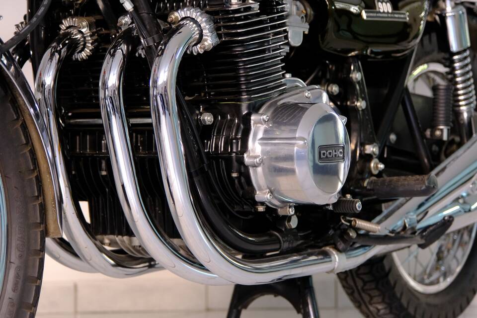 Immagine 38/94 di Kawasaki 900 Z1 (1973)