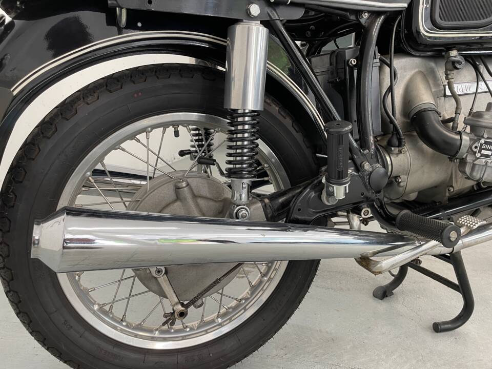 Immagine 15/15 di BMW R 75/5 (1971)