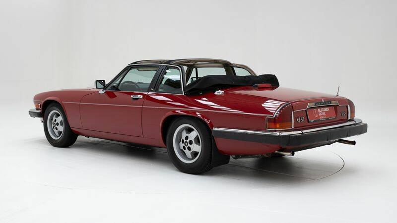 Immagine 4/15 di Jaguar XJ-SC 5.3 (1987)